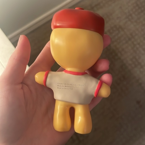 Cactus Plant Flea Market Toy - Picture 2 of 4